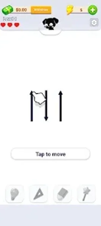 Image 0 for Arrow Tap: Logic Puzzle