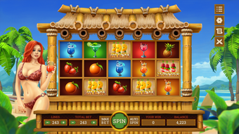 Imagen 0 para Festive Spins