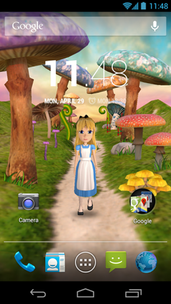 Image 0 for Alice in Wonderland HD