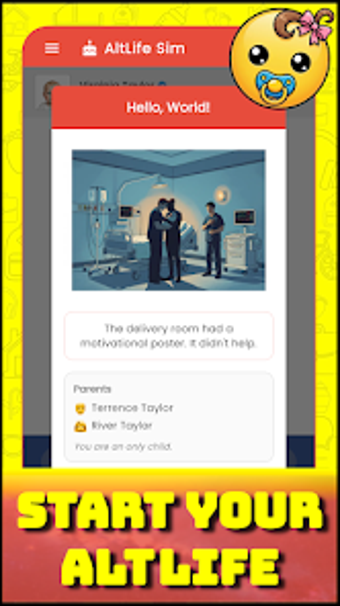 Image 0 for AltLife Sim