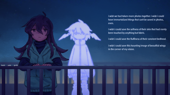 Image 0 for Transparent girl