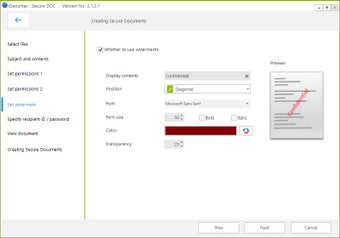 Image 0 for Secure Doc