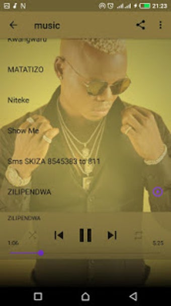 Image 3 for Harmonize  Top Songs 2019…