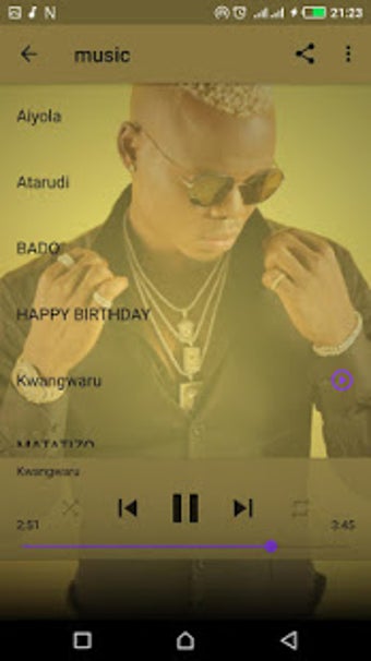Image 1 for Harmonize  Top Songs 2019…