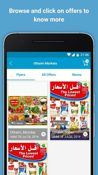 Image 1 for ClicFlyer: Weekly Offers,…