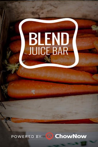 Image 0 for Blend Juice Bar