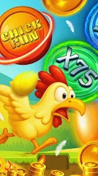 Image 0 for Super Chick Run