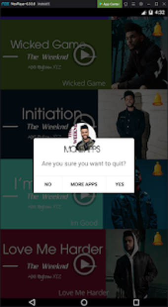 Imagen 2 para The Weeknd Ringtones Free