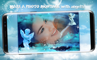 Imagen 2 para Angel Picture Frames