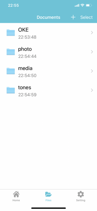 Image 2 for iFile: Manager & Share Fi…