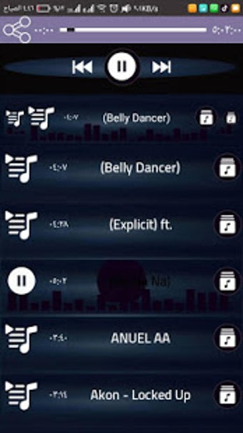 Image 2 for songs Akon - Bananza 2020…