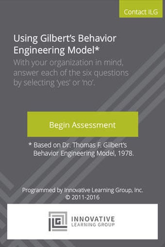 Image 0 for Using Gilbert's Behavior …