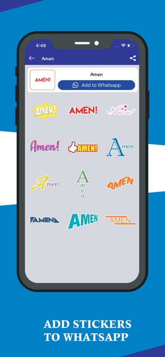 Imagen 3 para Christian Wastickerapp
