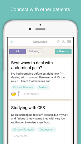 Image 0 for Flaredown for Chronic Ill…