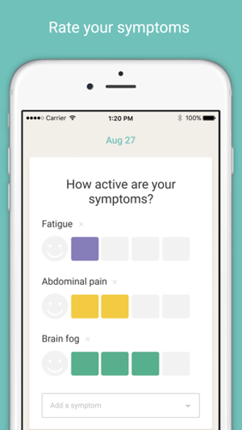 Image 3 for Flaredown for Chronic Ill…