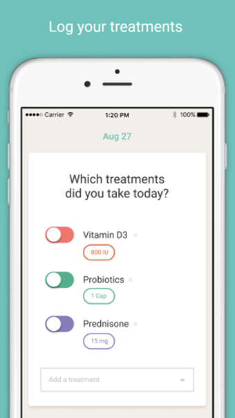 Image 2 for Flaredown for Chronic Ill…
