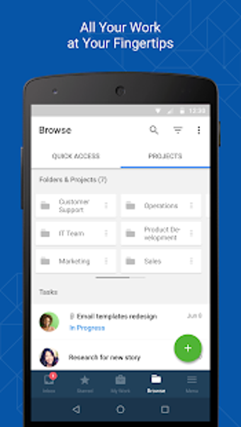 Image 1 for Wrike - Project Managemen…