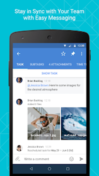 Image 2 for Wrike - Project Managemen…