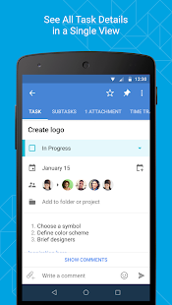 Image 1 for Wrike - Project Managemen…