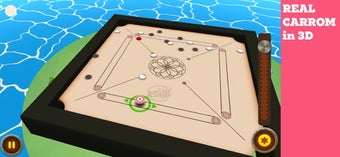 Image 2 for Carrom Kings 3D