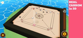 Image 0 for Carrom Kings 3D