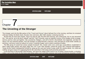 Imagen 1 para Invisible Man for Windows…
