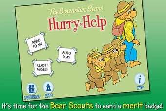 Image 0 for The Berenstain Bears Hurr…