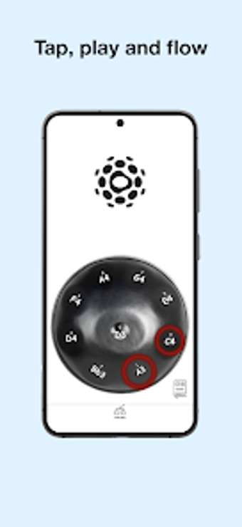 Image 0 for PANet - Handpan App