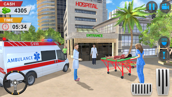 Imagen 0 para Emergency Ambulance Simul…