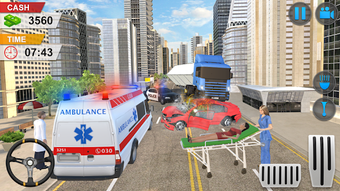 Imagen 2 para Emergency Ambulance Simul…