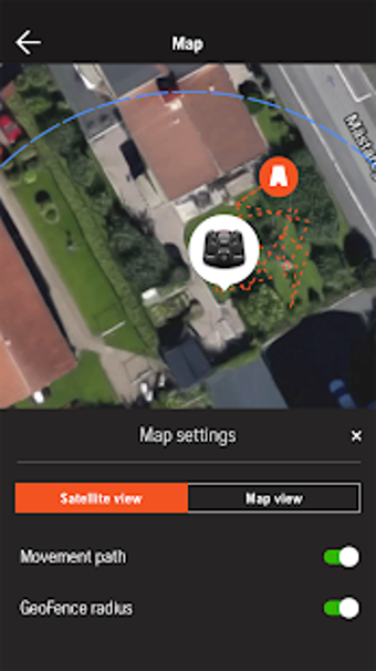 Imagen 3 para Automower Connect