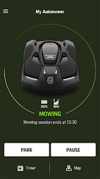 Imagen 0 para Automower Connect