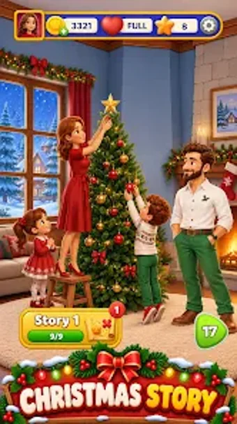 Imagen 0 para Christmas Story: Merry Ma…