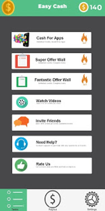Imagen 2 para Easy Cash App | Free Rewa…