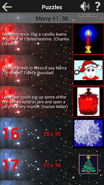 Image 0 for PathPix Xmas