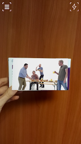 Image 1 for ScanAR - The Augmented Re…