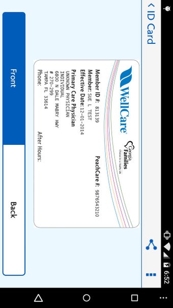 Imagen 3 para MyWellCare