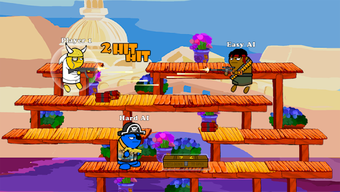 Imagen 0 para Gun Game:Shooting Mayhem
