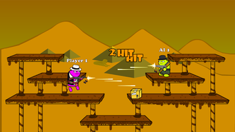 Imagen 1 para Gun Game:Shooting Mayhem