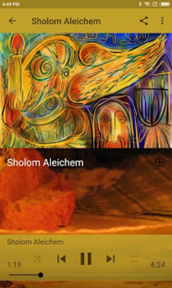 Image 2 for SHABBAT: TABLE COMPANION …