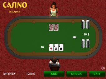 Image 0 for Casino Blackjack