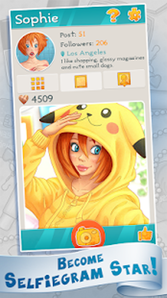 Image 0 for My Selfie Story: Episode …