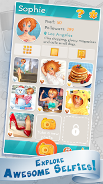 Image 1 for My Selfie Story: Episode …