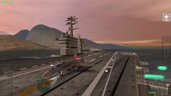 Image 0 for F18 Carrier Landing for W…