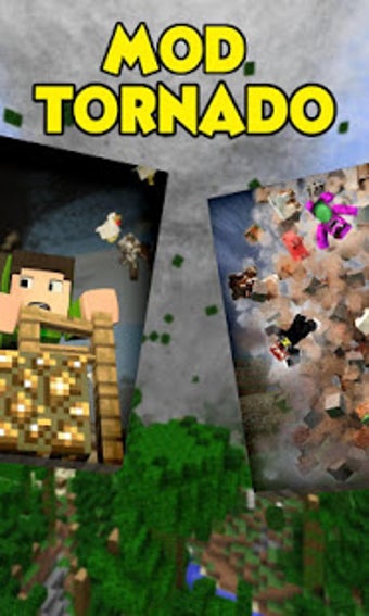 Image 0 for Mod Tornado - Weather Mac…