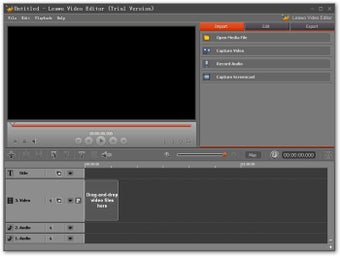 Imagen 0 para Leawo Video Editor