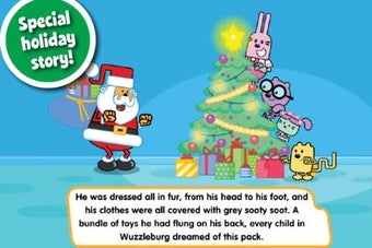 Image 0 for Wubbzy's The Night Before…