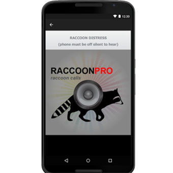 Imagen 1 para Raccoon Calls for Hunting