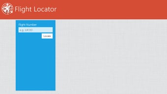 Imagen 1 para Flight Locator for Window…