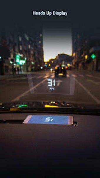 Imagen 1 para GPS Speedometer for Car